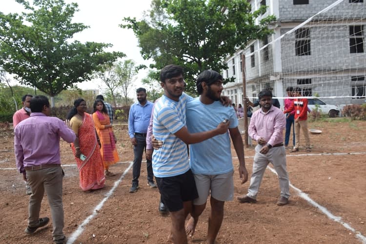 Rai Technology University Bangalore Sports photo 6