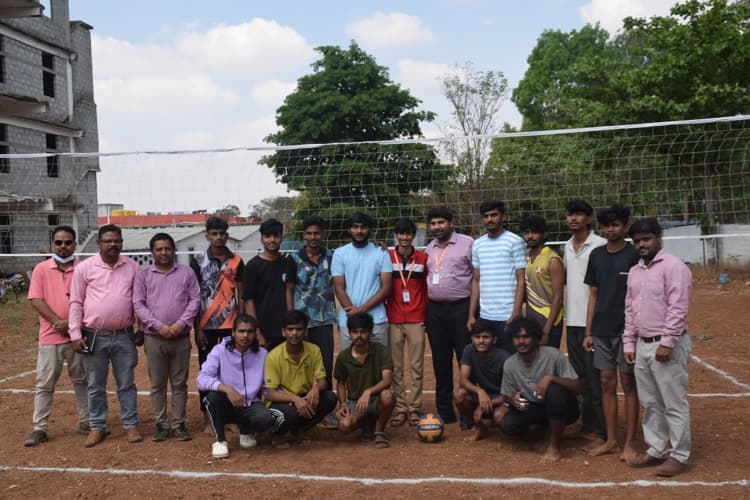 Rai Technology University Bangalore Sports photo 5