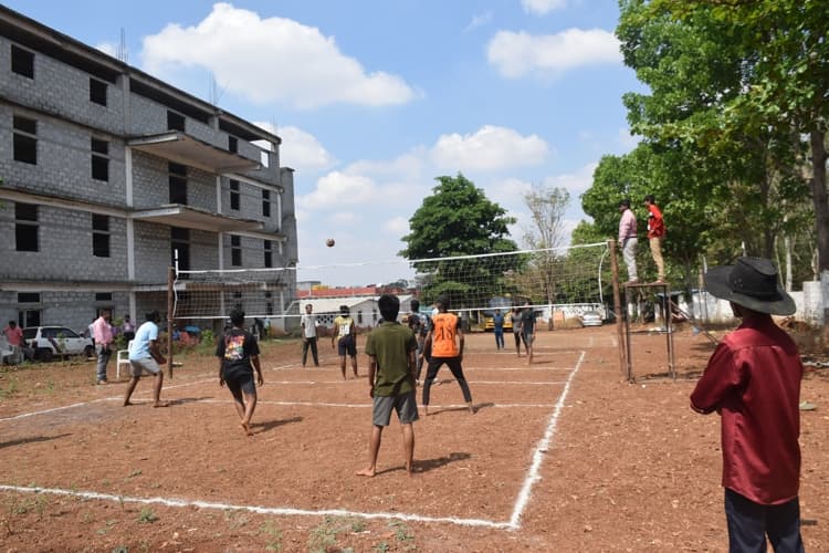 Rai Technology University Bangalore Sports photo 4