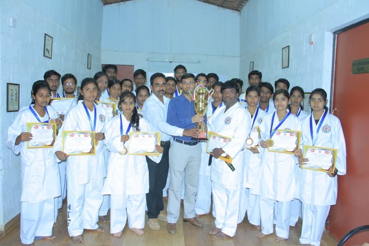 Rai Technology University Bangalore Sports photo 2