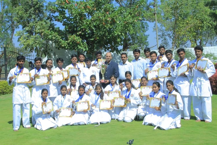 Rai Technology University Bangalore Sports photo 1