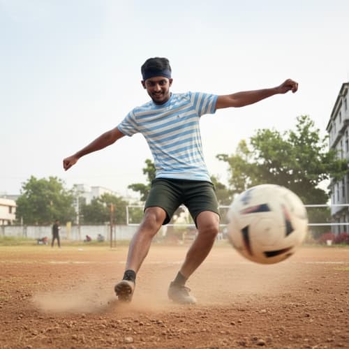 Rai Technology University Bangalore Sports photo 3