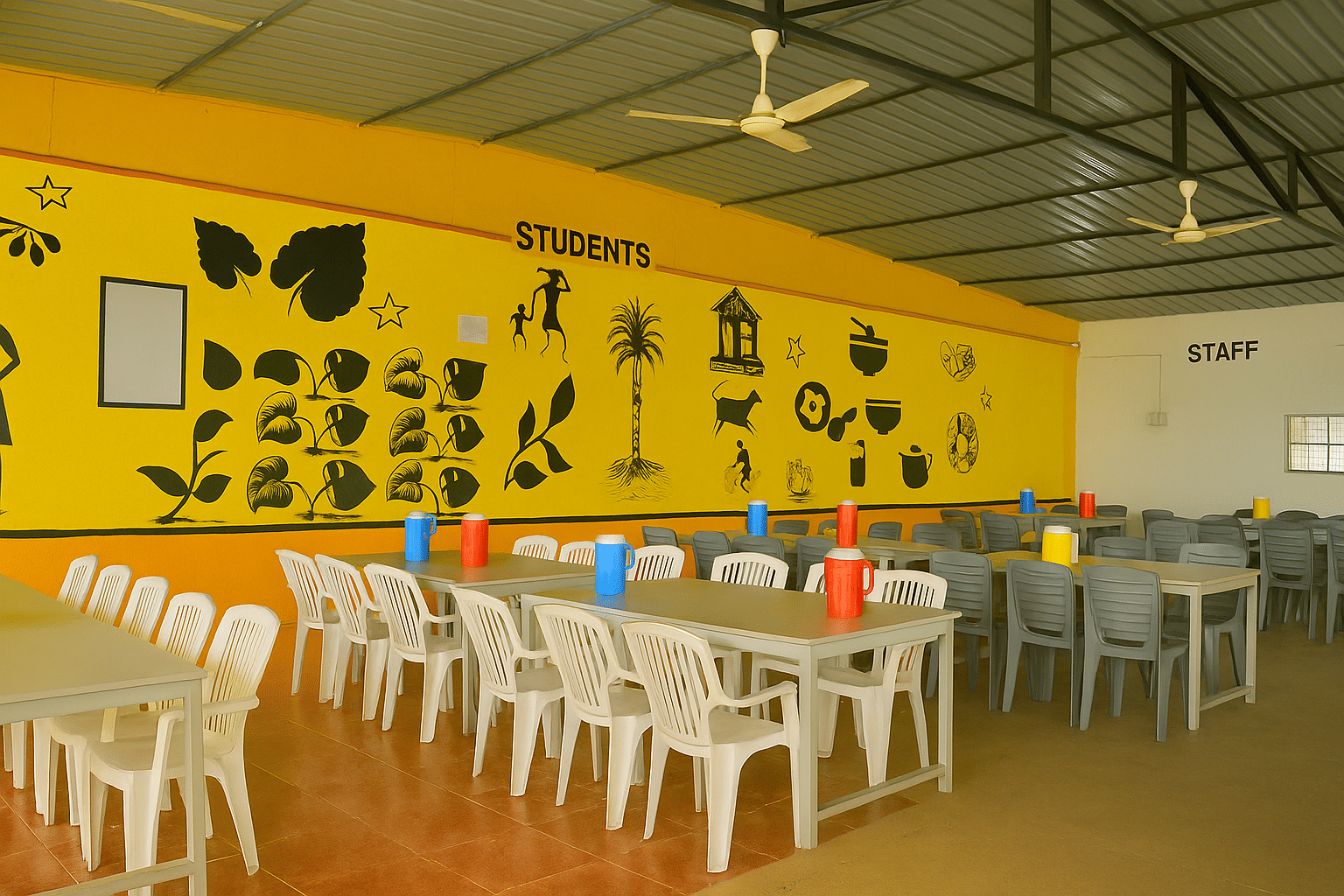 Rai Technology University Bangalore Canteen photo 12