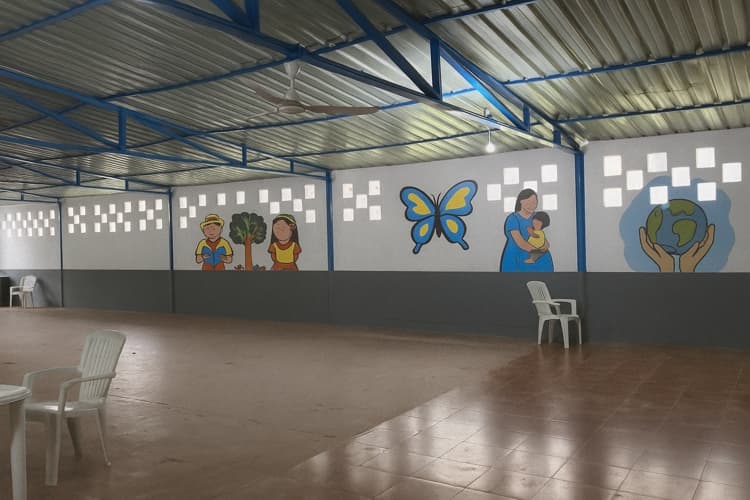 Rai Technology University Bangalore Canteen photo 2