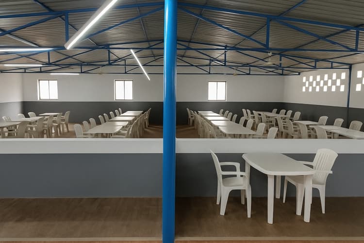 Rai Technology University Bangalore Canteen photo 1