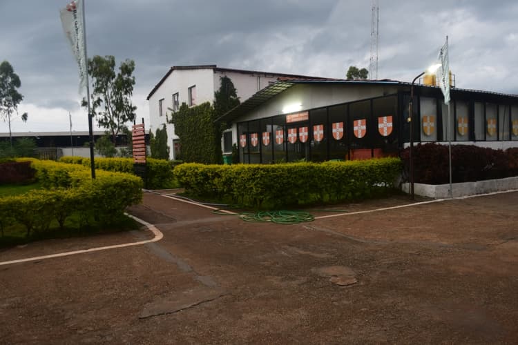 Rai Technology University Bangalore Campus Pic photo 20