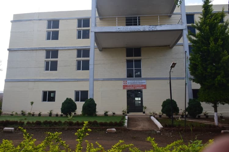 Rai Technology University Bangalore Campus Pic photo 31