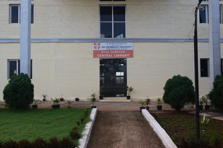 Rai Technology University Bangalore Campus Pic photo 30