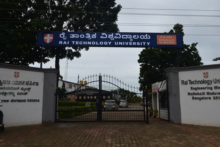 Rai Technology University Bangalore Campus Pic photo 29