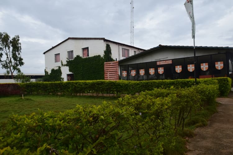 Rai Technology University Bangalore Campus Pic photo 27