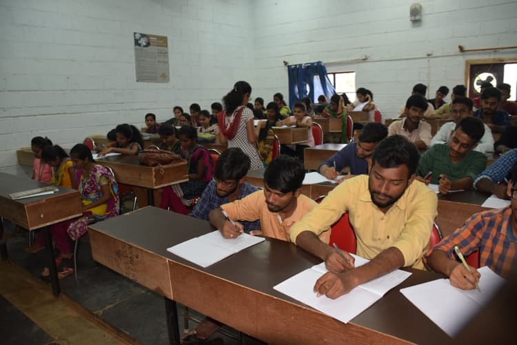 Rai Technology University Bangalore Classrooms photo 19