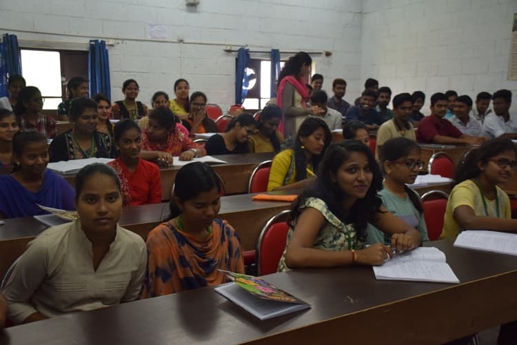 Rai Technology University Bangalore Classrooms photo 18