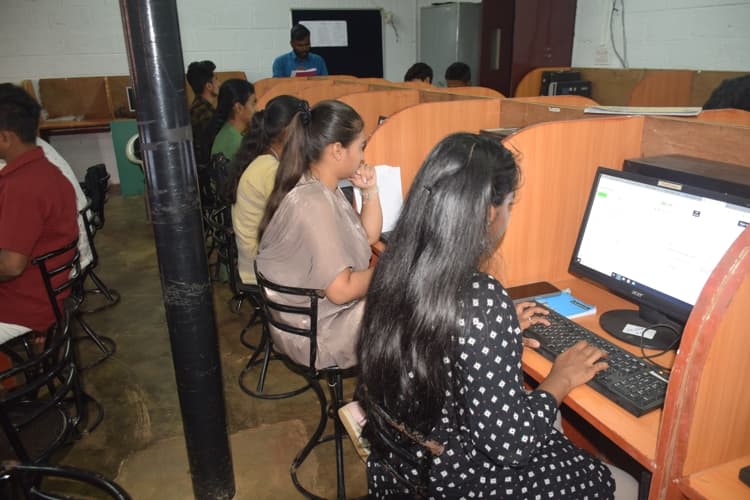 Rai Technology University Bangalore Classrooms photo 17