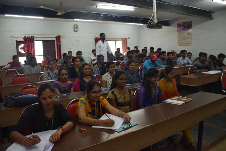 Rai Technology University Bangalore Classrooms photo 16