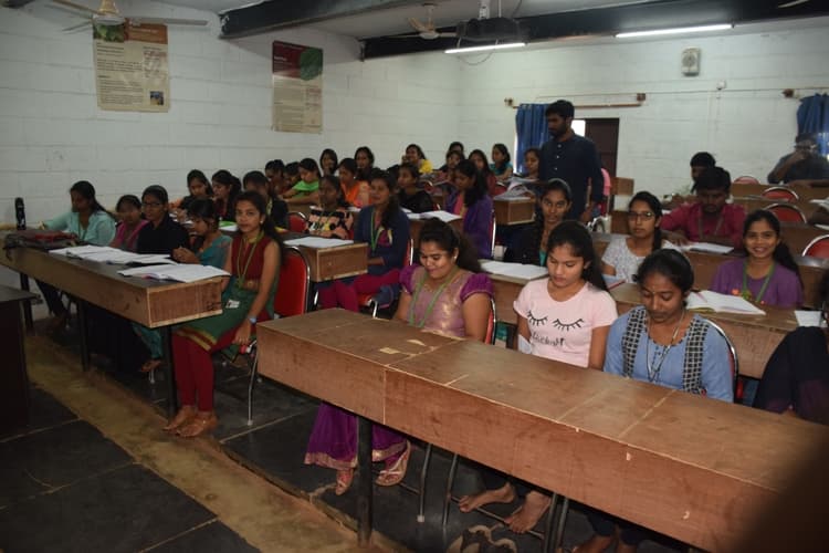 Rai Technology University Bangalore Classrooms photo 14