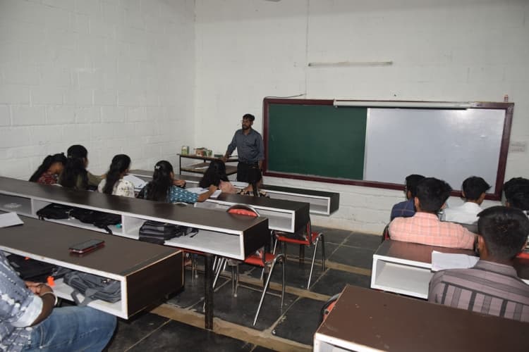 Rai Technology University Bangalore Classrooms photo 13