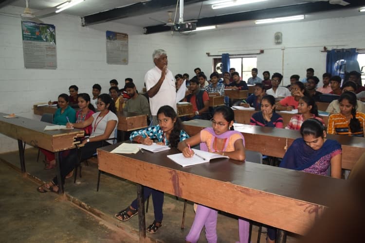 Rai Technology University Bangalore Classrooms photo 12