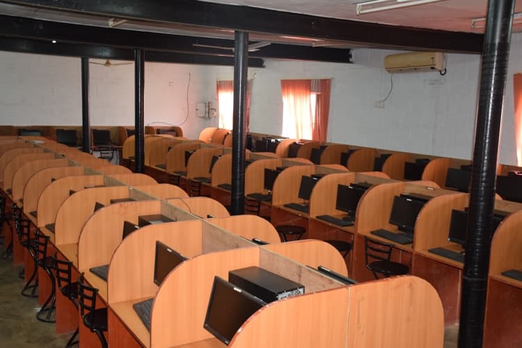 Rai Technology University Bangalore Classrooms photo 7