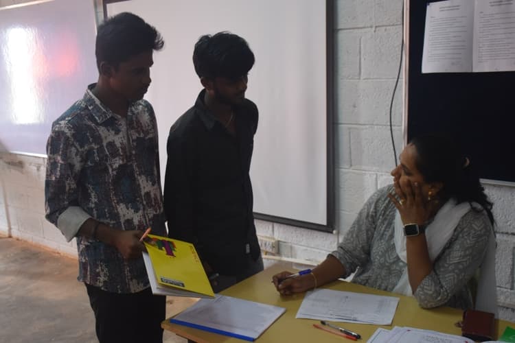 Rai Technology University Bangalore Classrooms photo 3