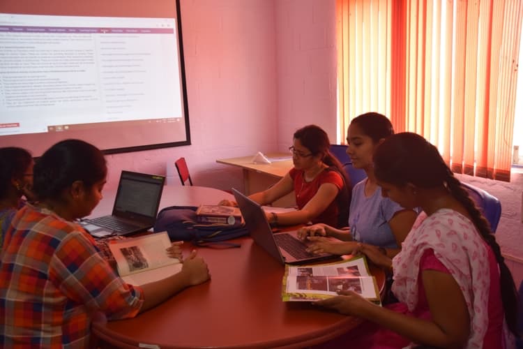 Rai Technology University Bangalore Classrooms photo 1
