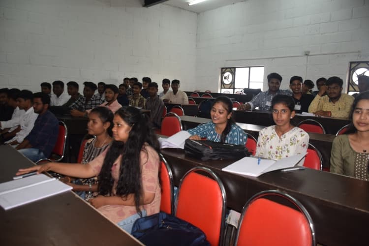 Rai Technology University Bangalore Classrooms photo 25
