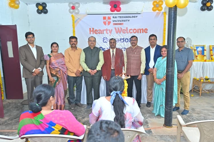 Rai Technology University Bangalore Events photo 13