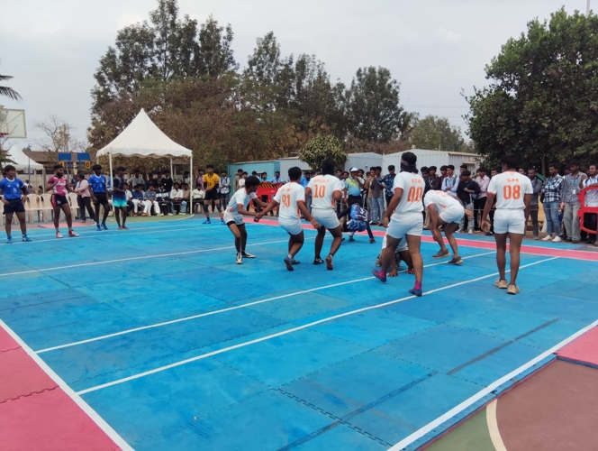 Rai Technology University Bangalore Events photo 2