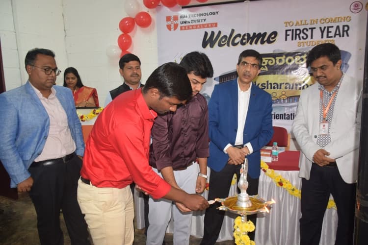 Rai Technology University Bangalore Events photo 38