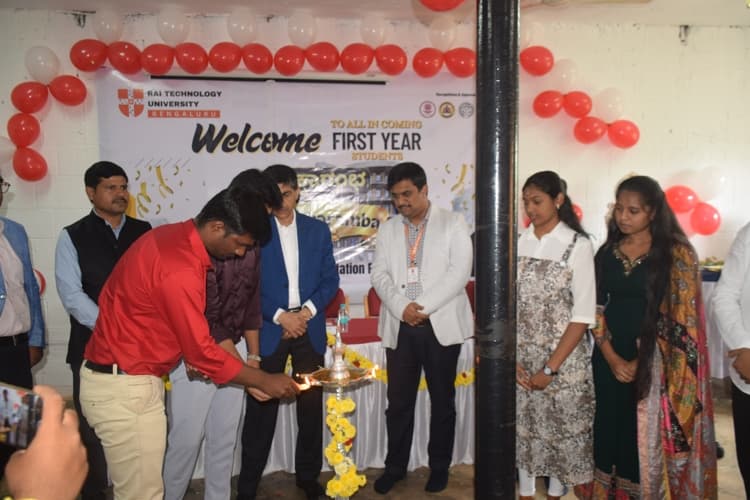Rai Technology University Bangalore Events photo 37