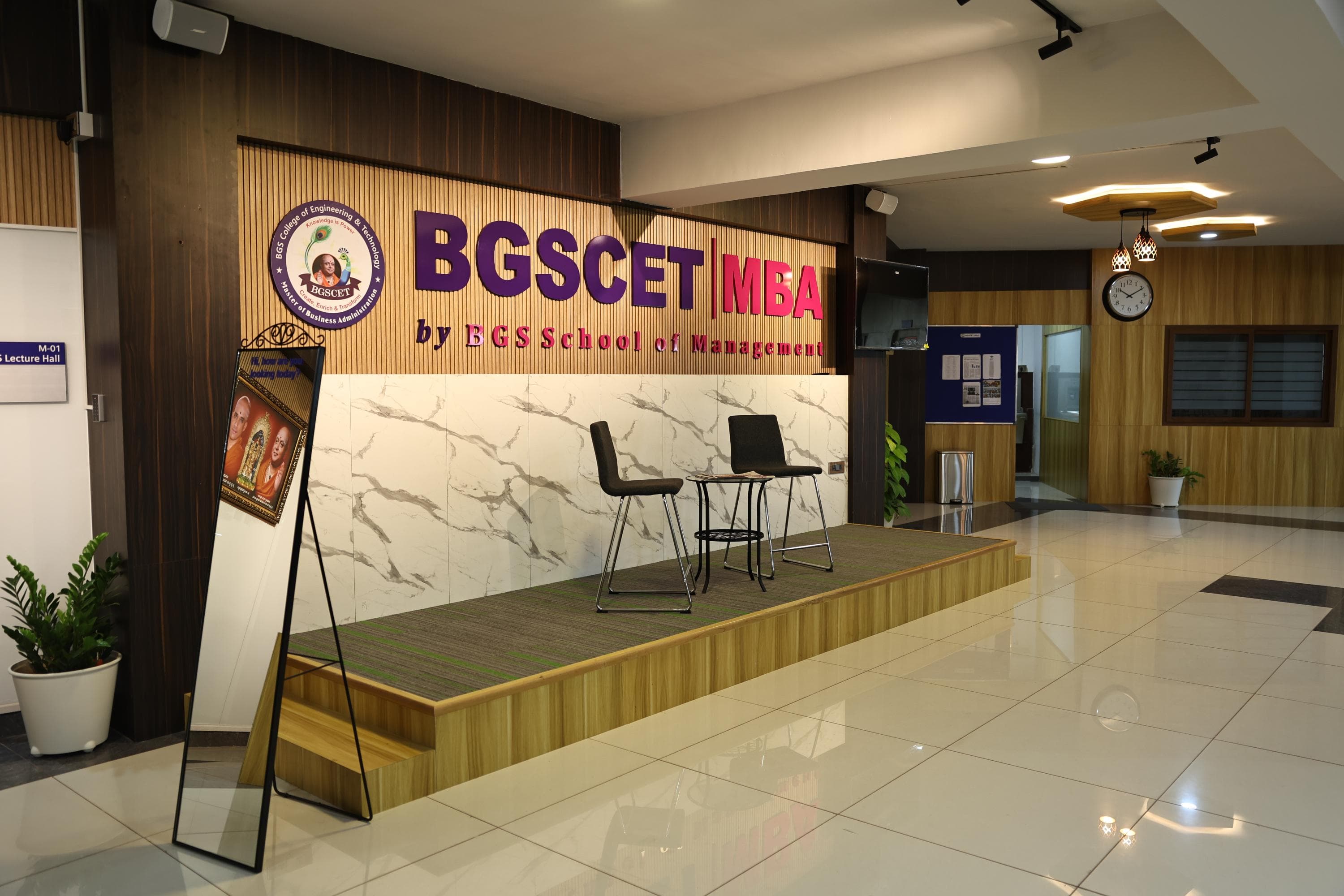 BGS College of Engineering and Technology Bangalore infrastructure photo 3