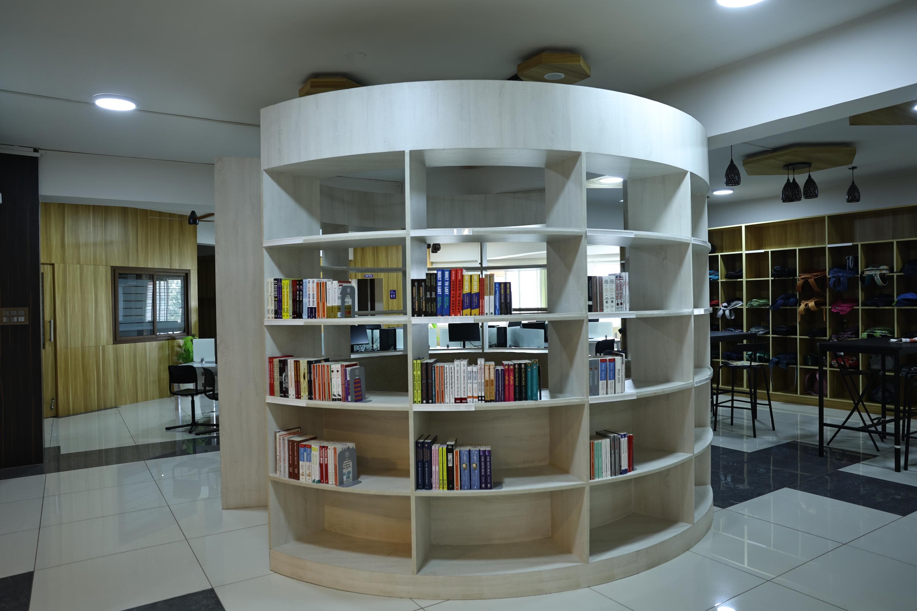 BGS College of Engineering and Technology Bangalore infrastructure photo 4