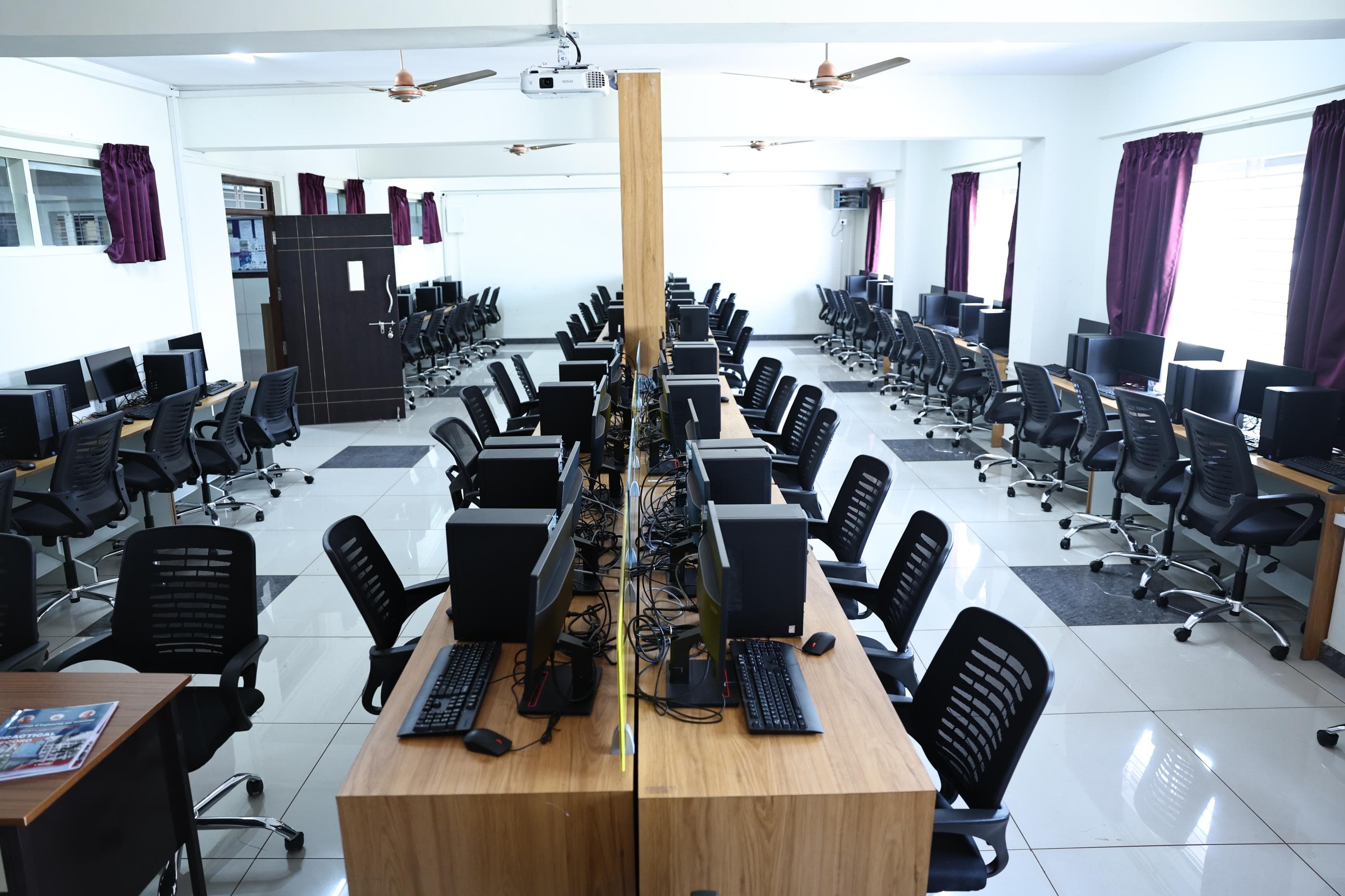 BGS College of Engineering and Technology Bangalore infrastructure photo 5