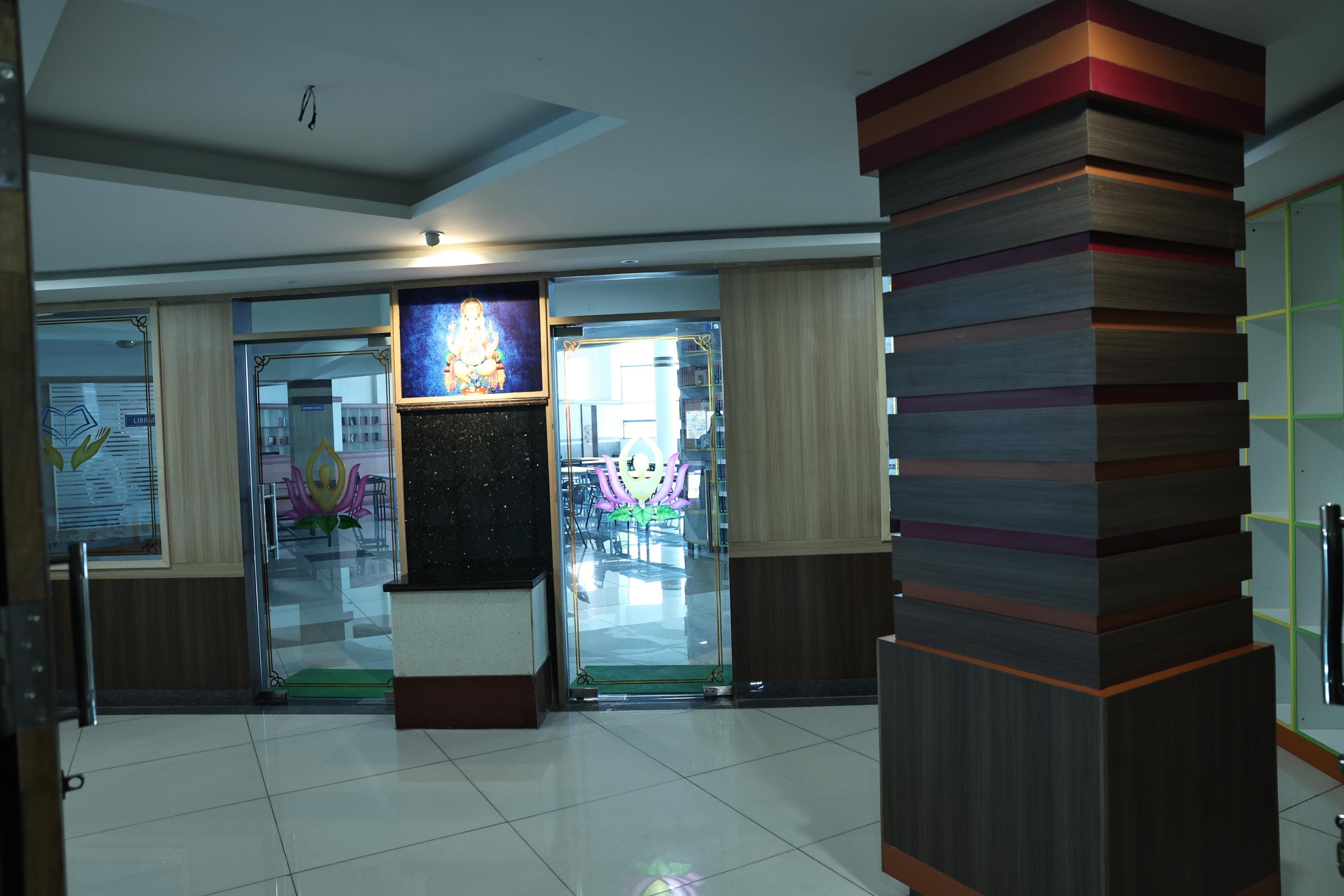 BGS College of Engineering and Technology Bangalore infrastructure photo 7