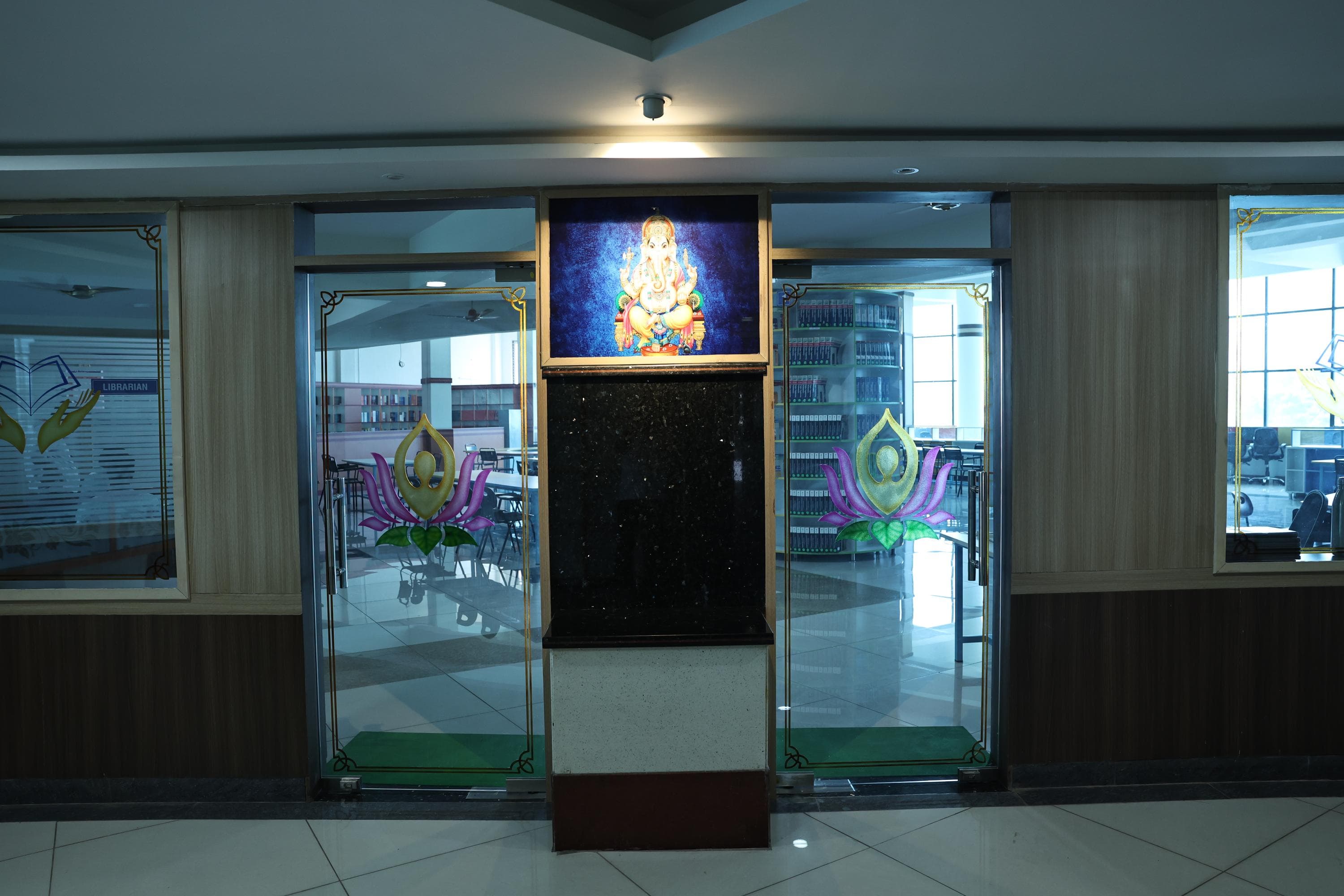 BGS College of Engineering and Technology Bangalore infrastructure photo 8