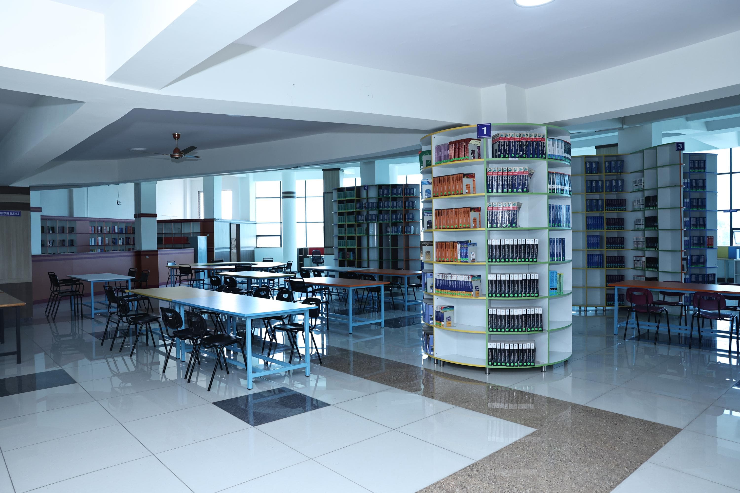 BGS College of Engineering and Technology Bangalore infrastructure photo 10