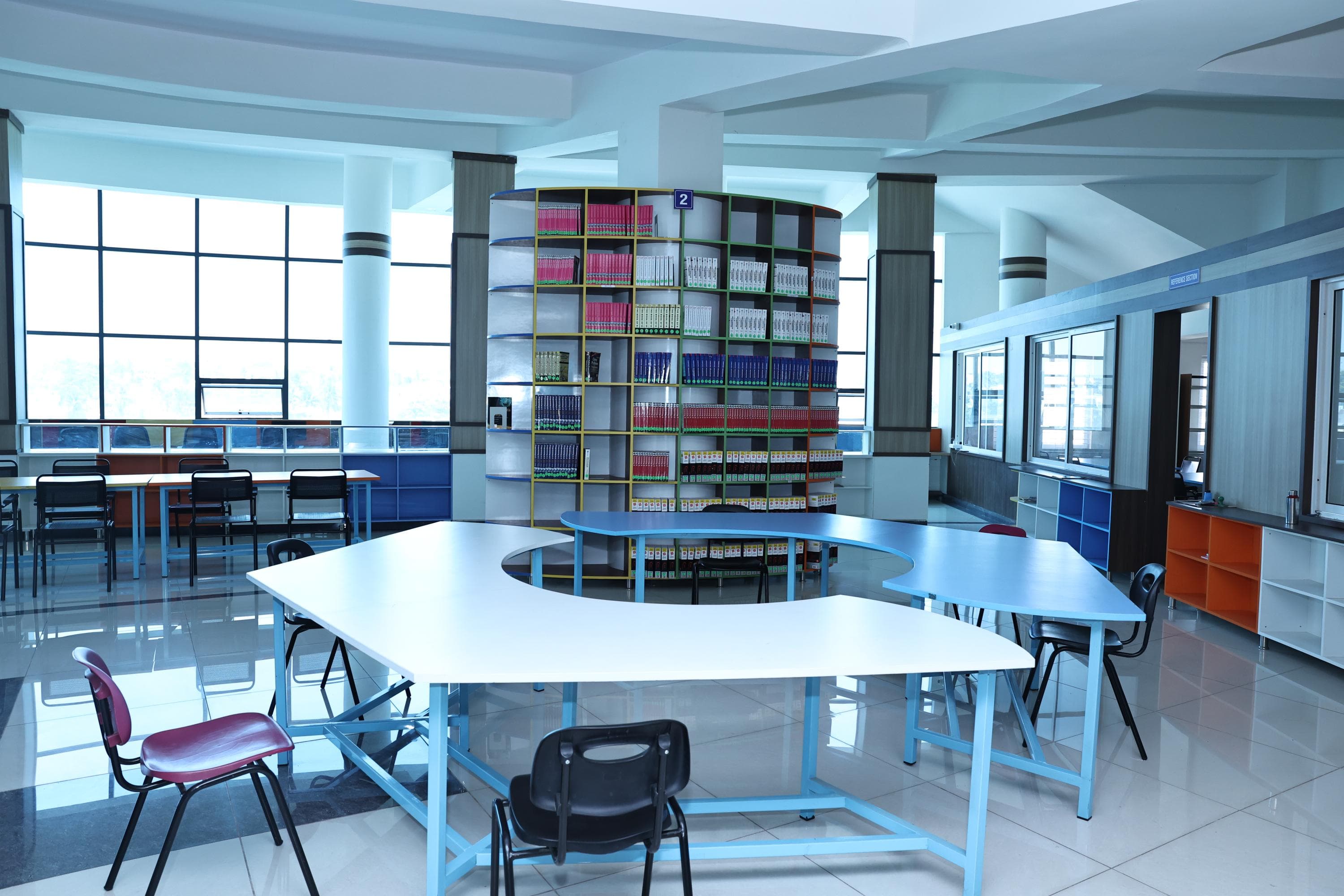 BGS College of Engineering and Technology Bangalore infrastructure photo 11