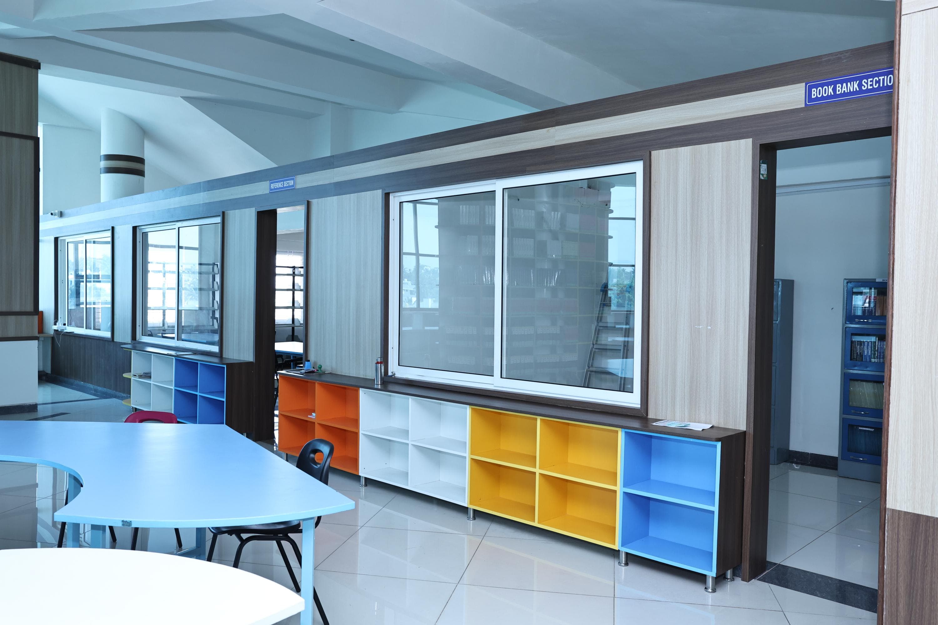 BGS College of Engineering and Technology Bangalore infrastructure photo 12