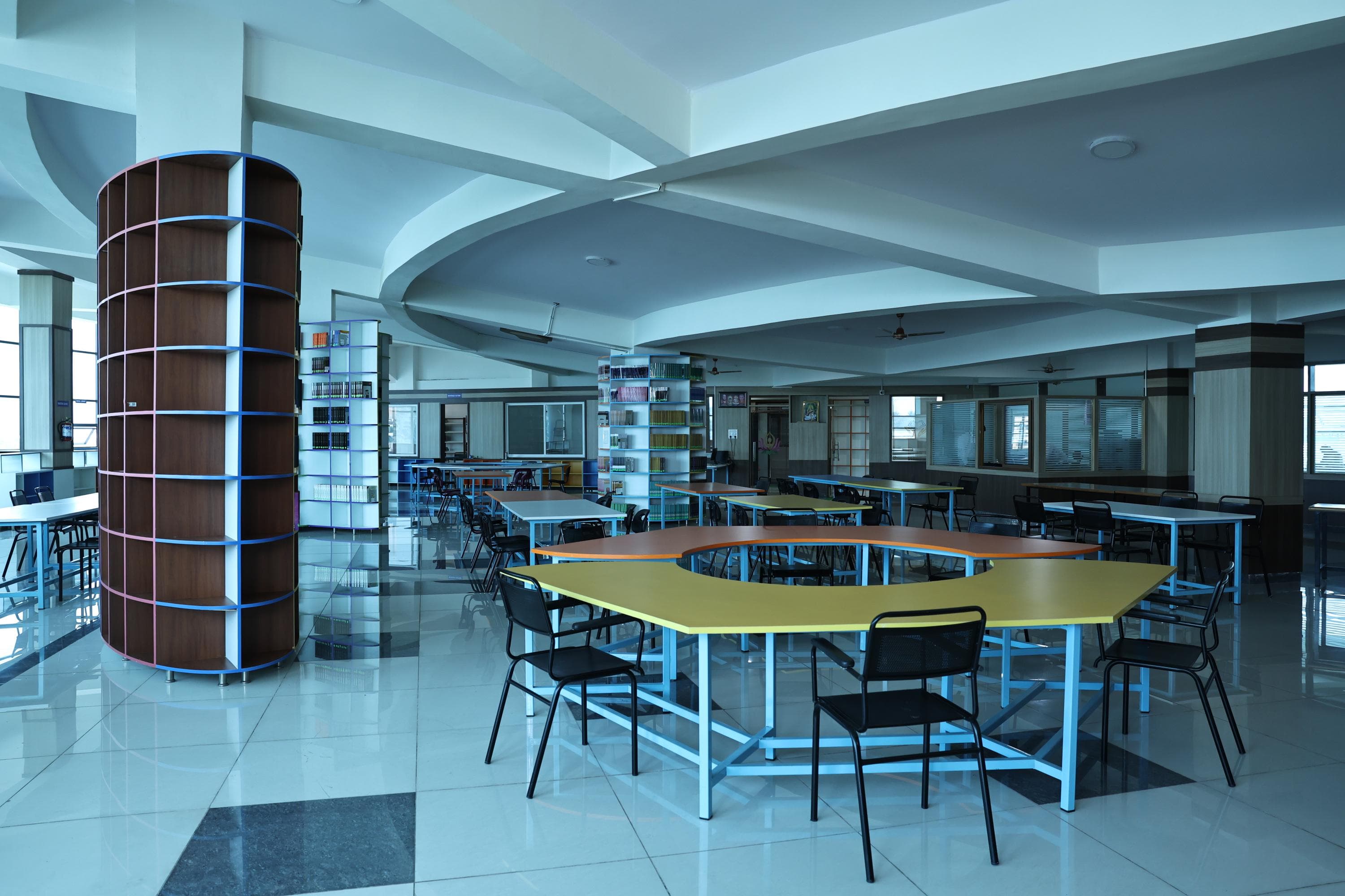 BGS College of Engineering and Technology Bangalore infrastructure photo 14