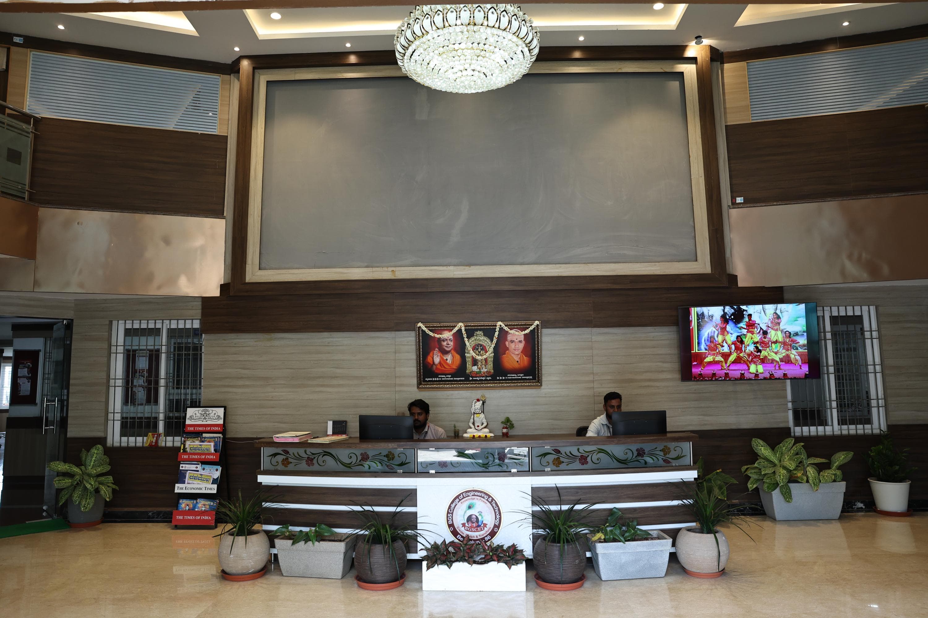 BGS College of Engineering and Technology Bangalore infrastructure photo 15