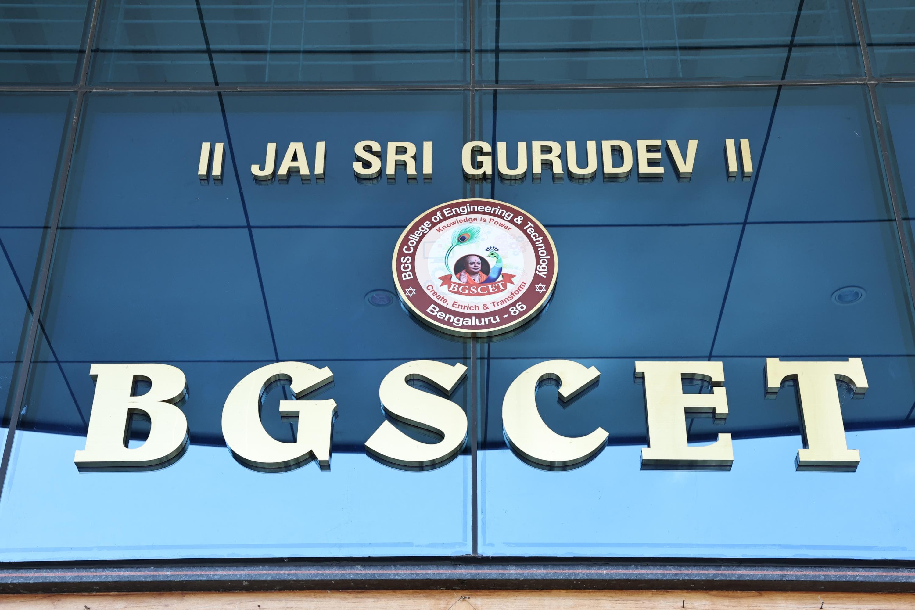 BGS College of Engineering and Technology Bangalore infrastructure photo 16