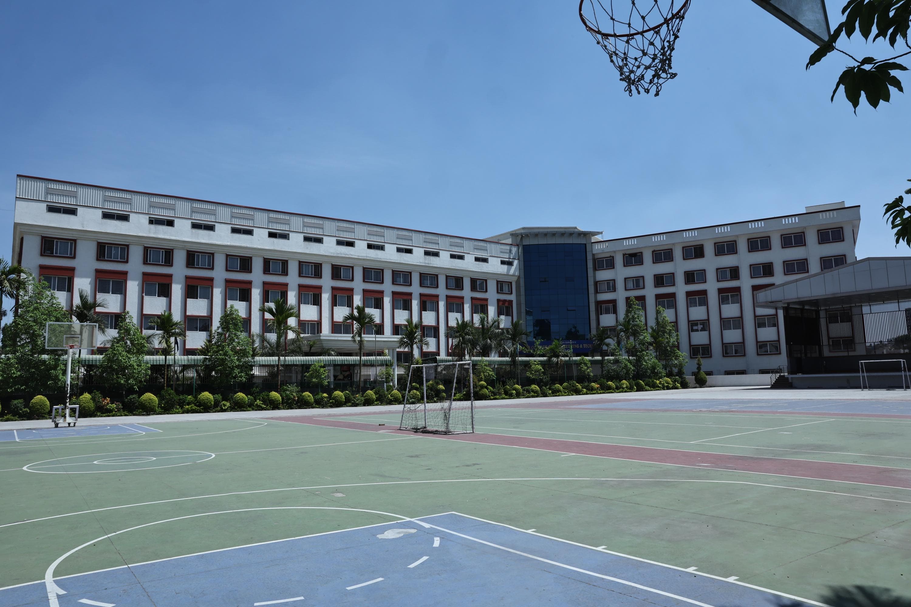 BGS College of Engineering and Technology Bangalore infrastructure photo 18