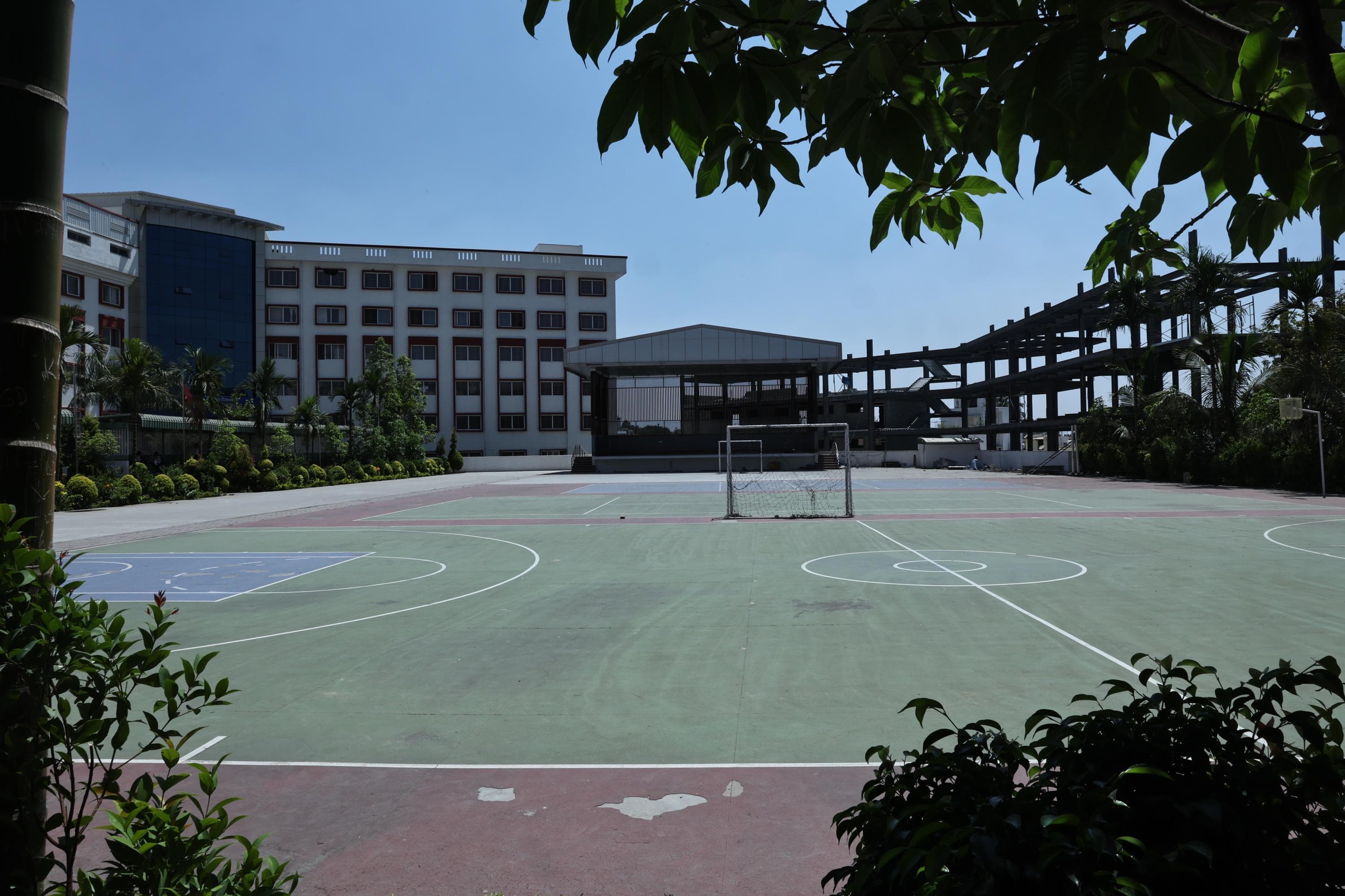 BGS College of Engineering and Technology Bangalore infrastructure photo 19