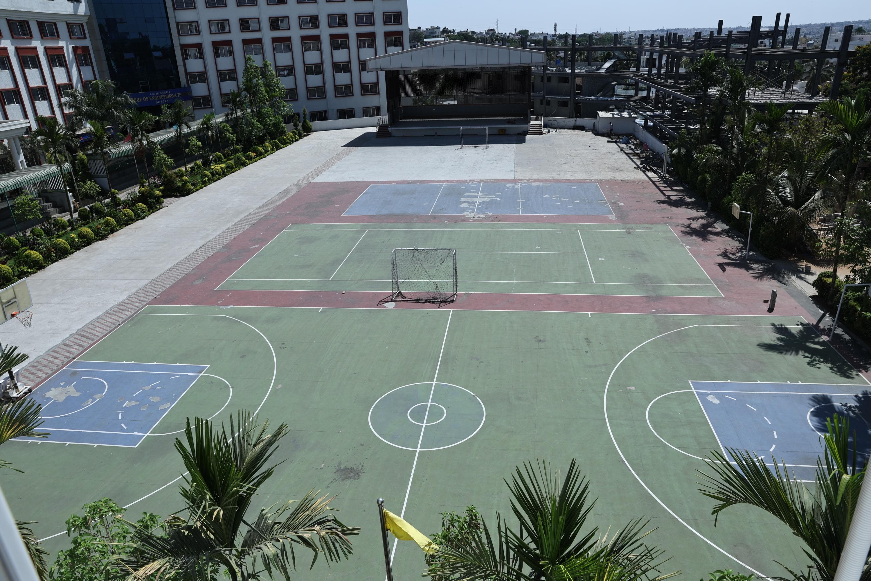 BGS College of Engineering and Technology Bangalore infrastructure photo 22