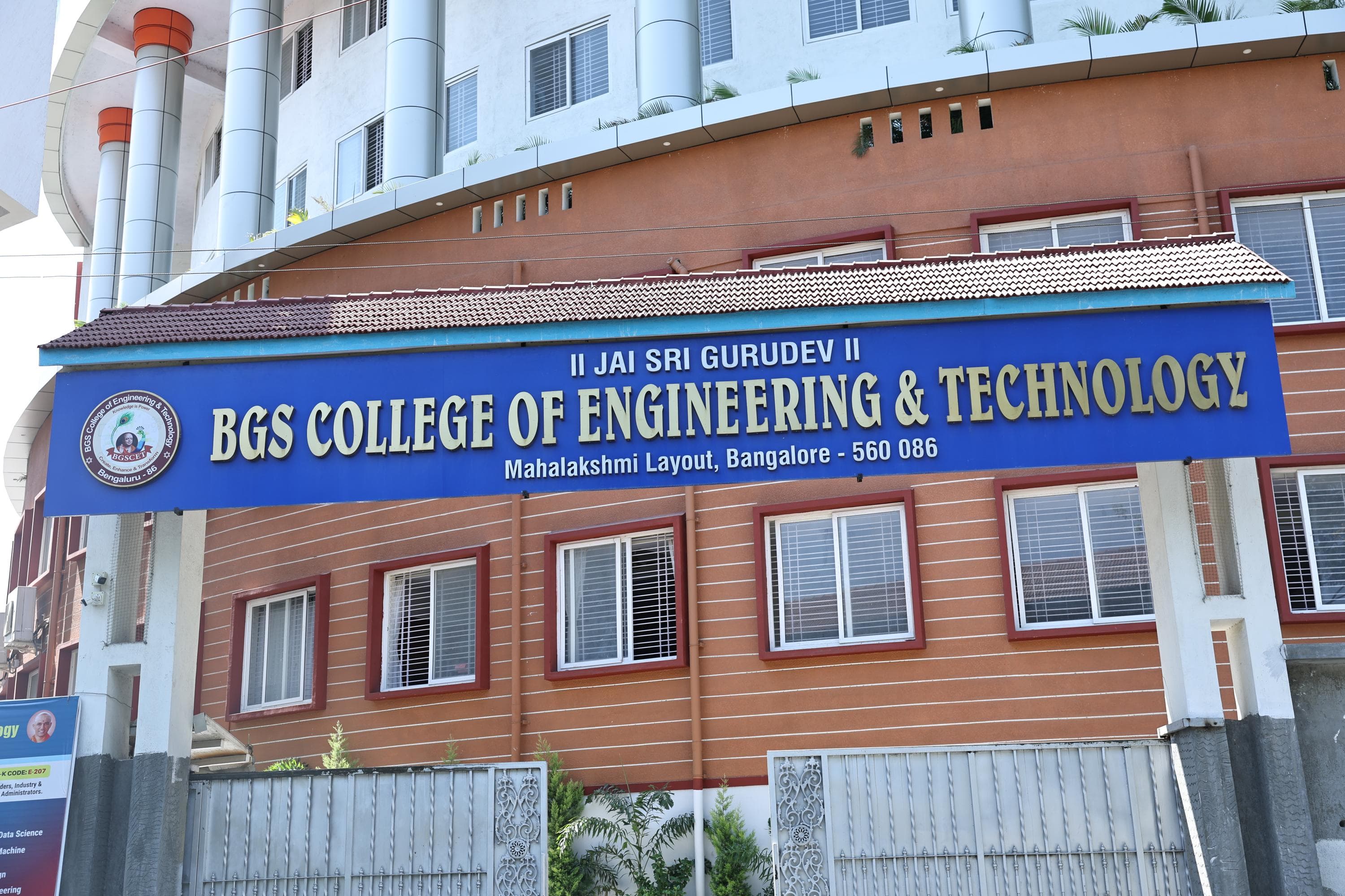 BGS College of Engineering and Technology Bangalore infrastructure photo 23