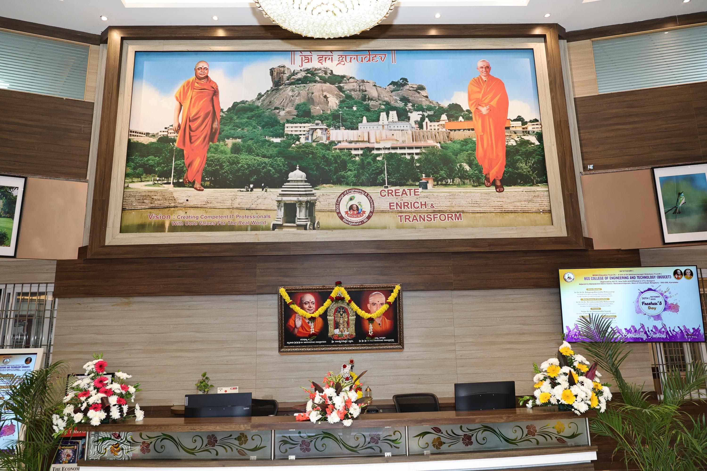 BGS College of Engineering and Technology Bangalore infrastructure photo 24