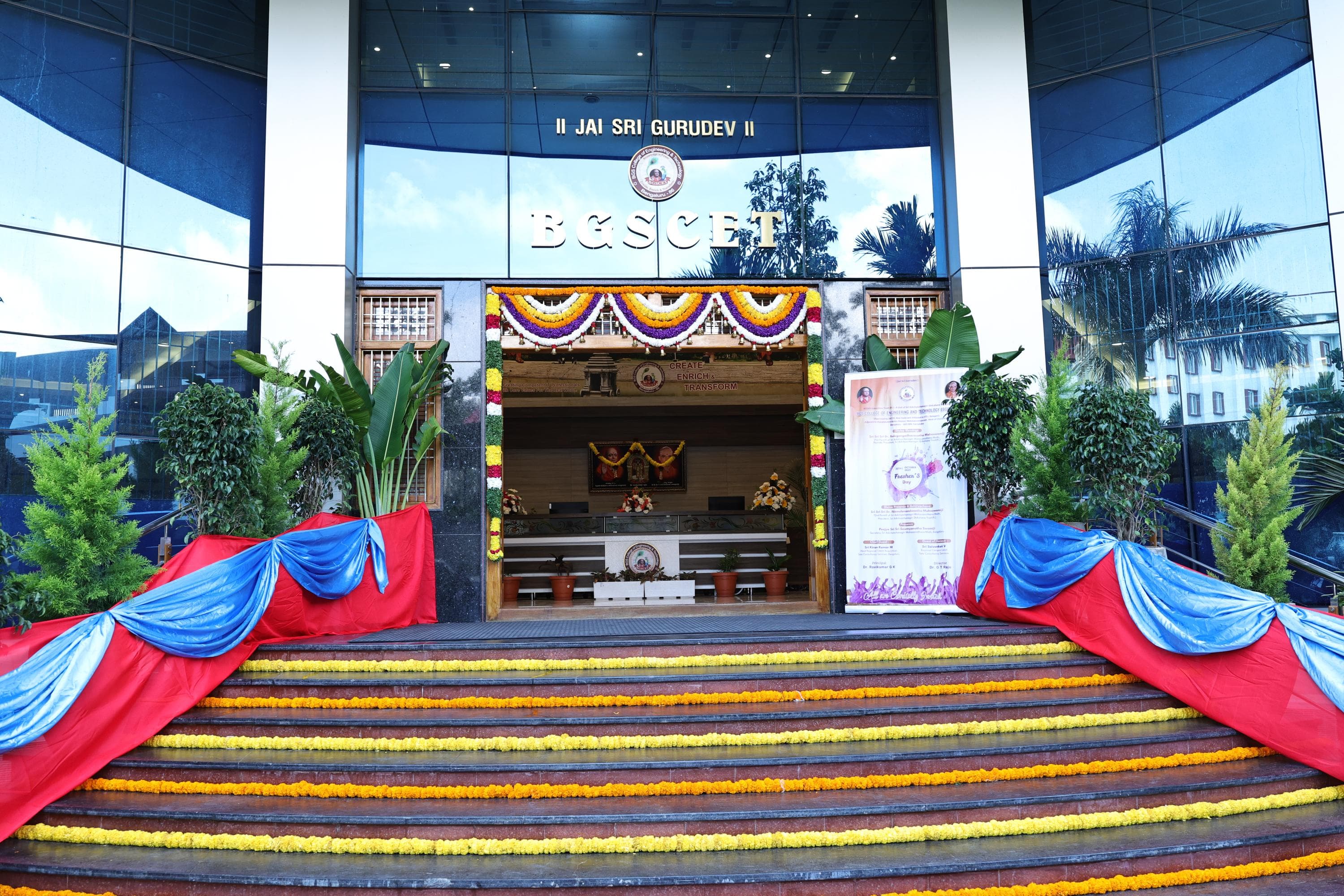 BGS College of Engineering and Technology Bangalore infrastructure photo 25