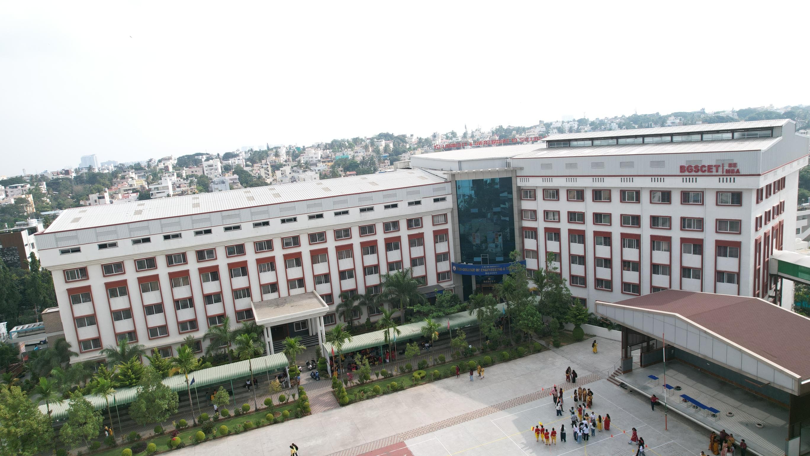 BGS College of Engineering and Technology Bangalore infrastructure photo 26