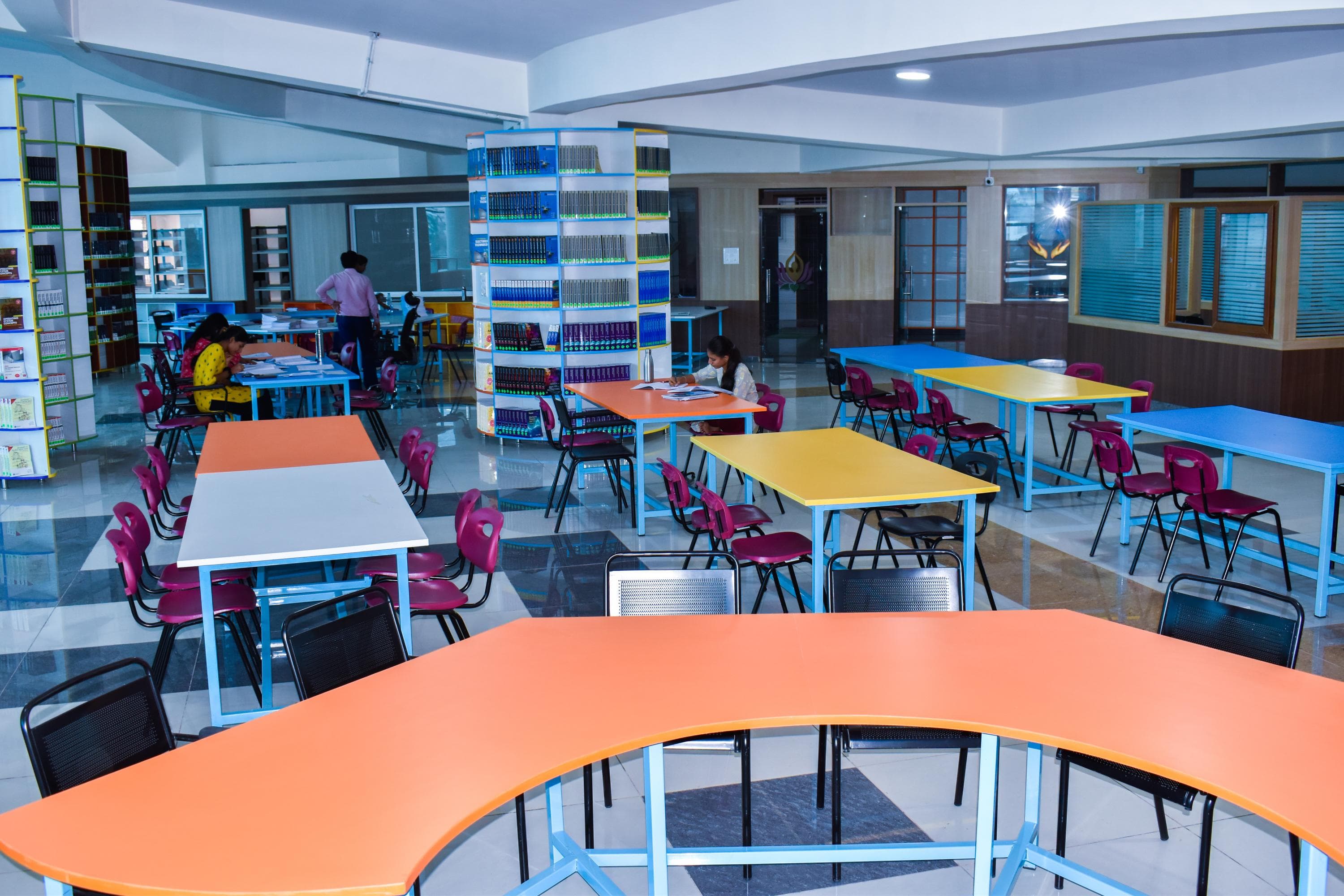 BGS College of Engineering and Technology Bangalore infrastructure photo 27