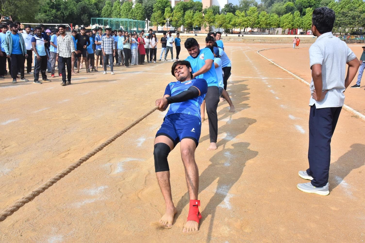 BGS College of Engineering and Technology Bangalore Sports day photo 23