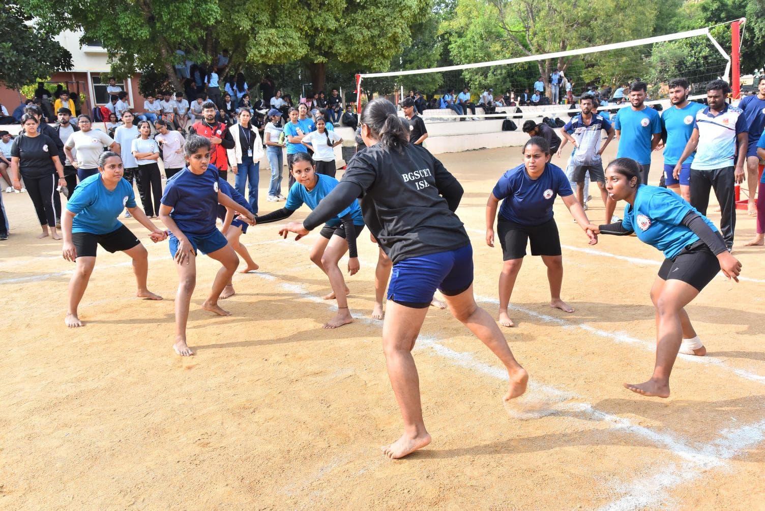 BGS College of Engineering and Technology Bangalore Sports day photo 24